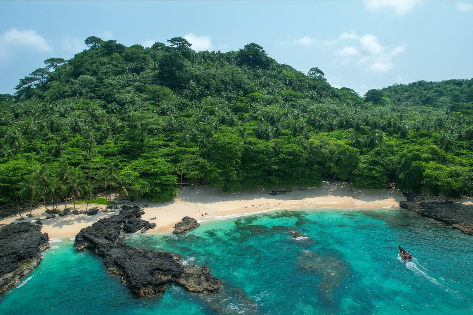 Sao Tome Citizenship for Families
