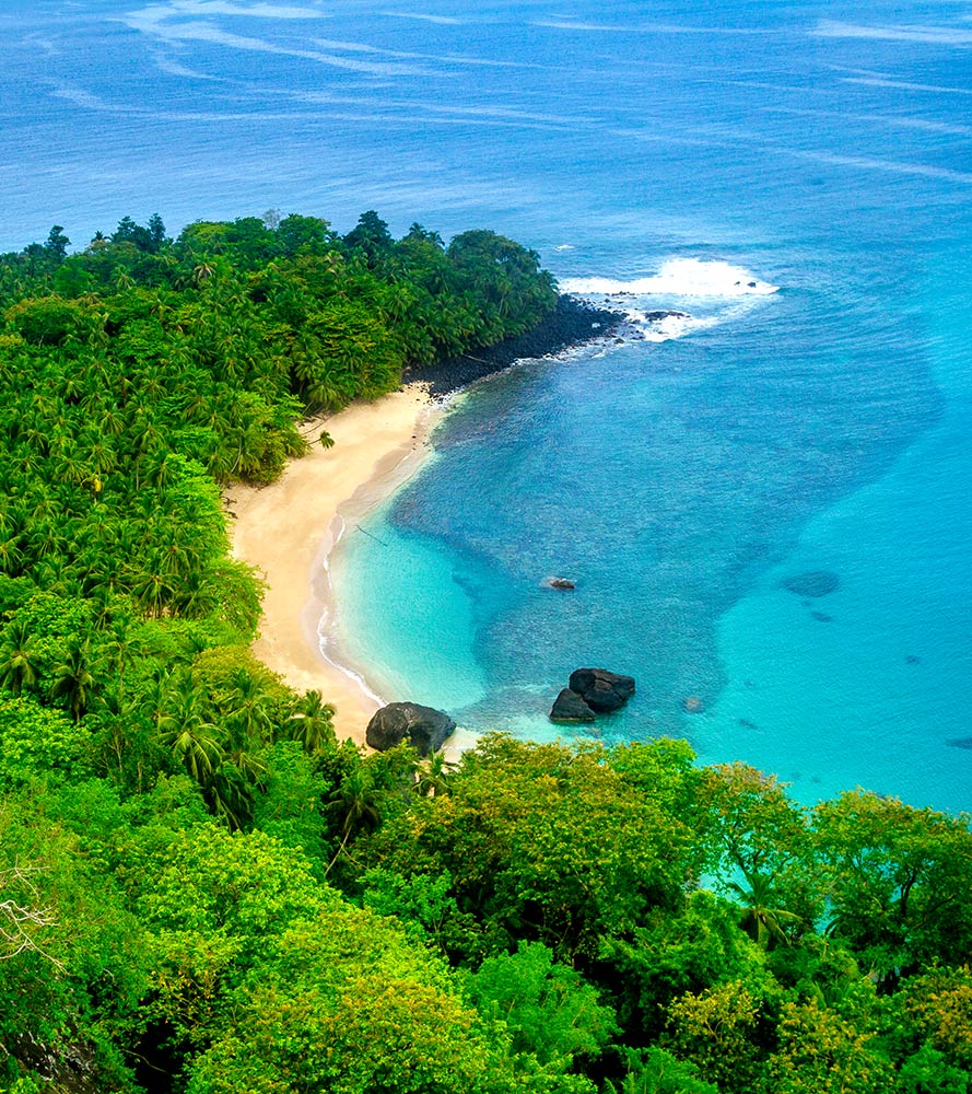 Sao Tome NTF Program Details